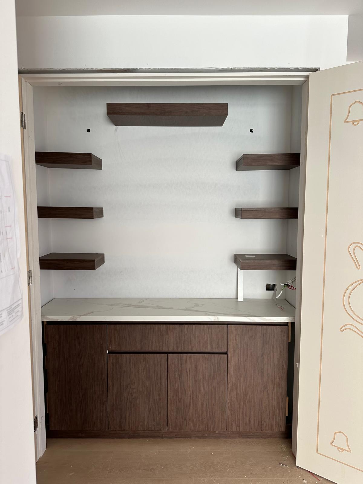 Kitchen, joinery & cabinetry project by Desi Building Solutions