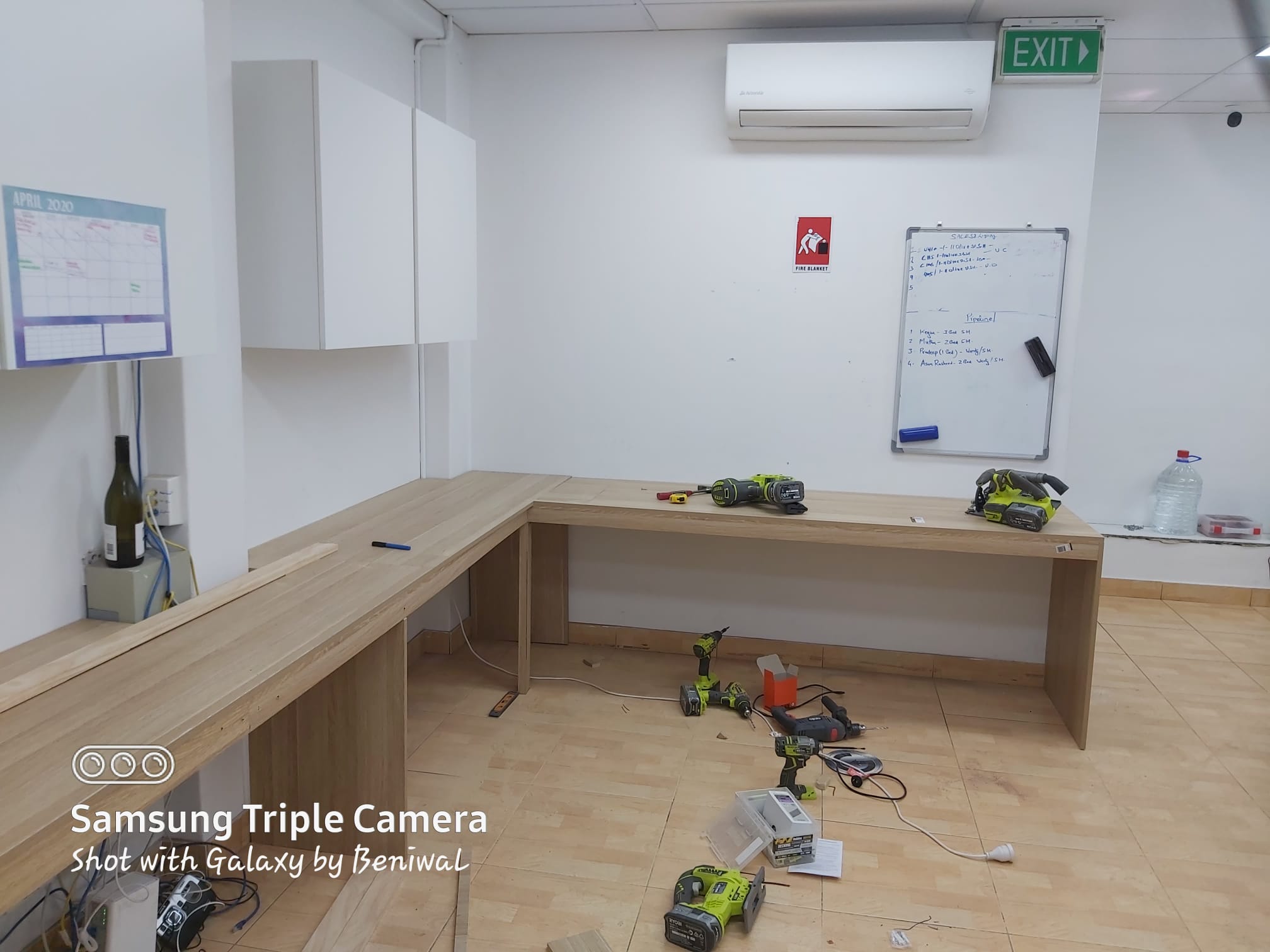 Kitchen, joinery & cabinetry project by Desi Building Solutions