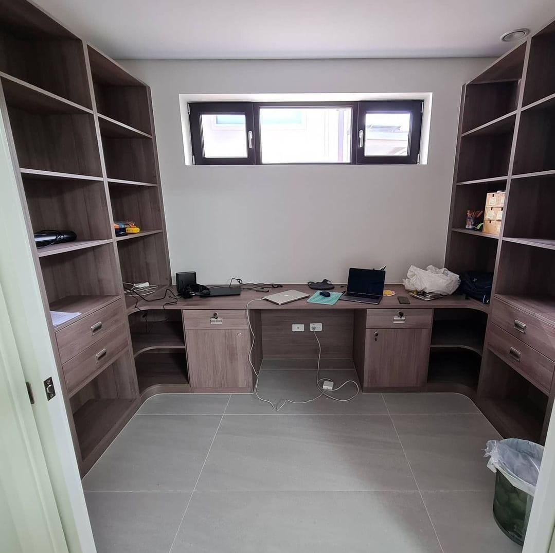 Kitchen, joinery & cabinetry project by Desi Building Solutions