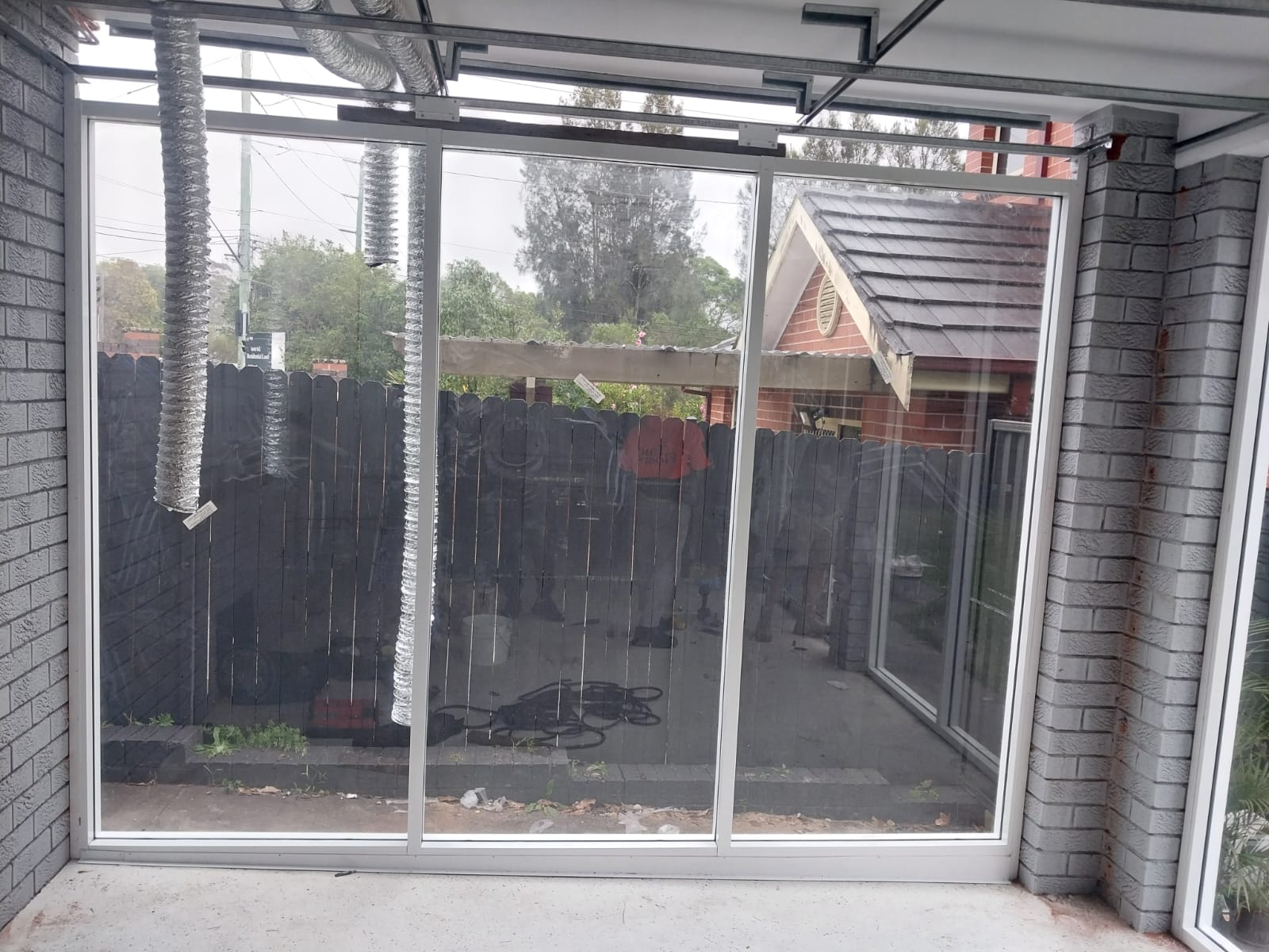 Real estate & strata maintenance project by Desi Building Solutions