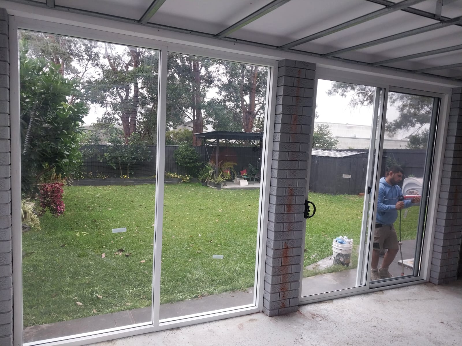 Real estate & strata maintenance project by Desi Building Solutions